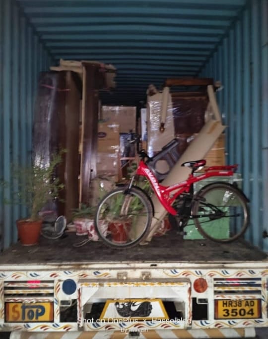 Residential Shifting
