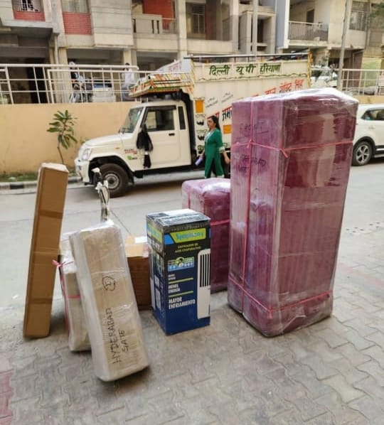Loading Process