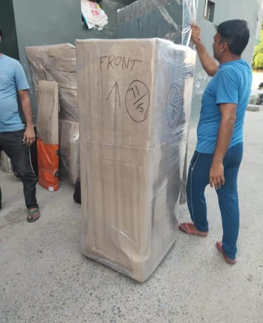 Warehousing Facilities